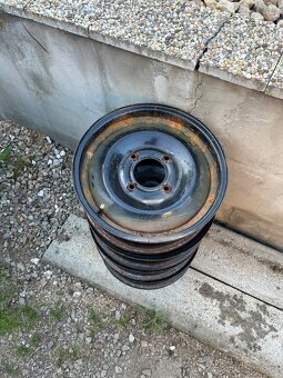 Alu kola aixam r13 4x115 - 8
