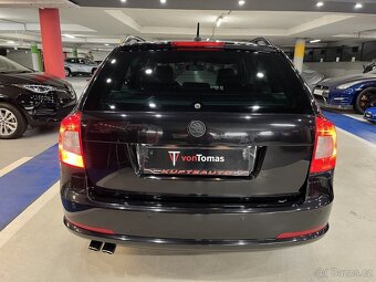 Škoda Octavia 2 RS 2.0TDI 125kW 2011 Xenony, KRASAVEC - 8