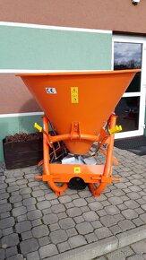Komunální sypač NOVINKA Plachta 200-500L ZIMNÍ VÝPRODEJ - 8