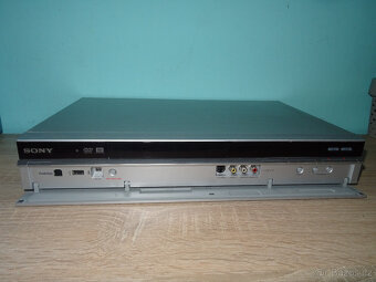 💥 DVD rekordér SONY RDR-HXD890 - 160 GB HDD, HDMI, USB 💥 - 8