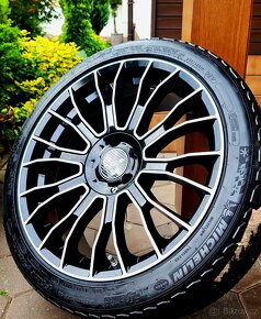 alu R19 5x108, pneu 235/40, Peugeot RCZ /+ 508, 3008, 407... - 8