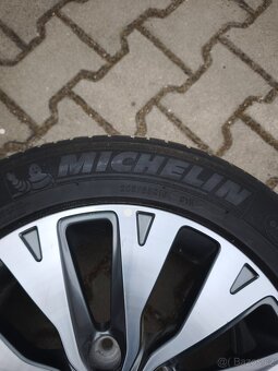 Disk do rezervy KIA - 5x114.3 - 8