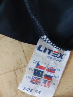 Jednodílné plavky Litex vel 44 - 8