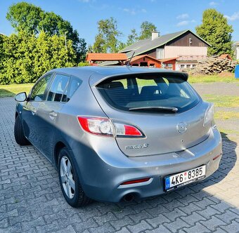 Mazda 3 77kw benzin - 8