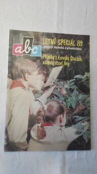 Prodám - ABC Speciál - pro sběratele - 5 ks - REZERVACE - 8