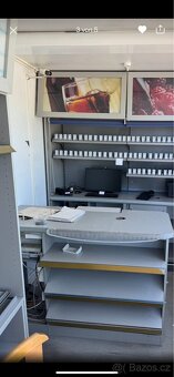 Trafika, prodejni stanek tabak , obcerstveni 4,7x2,2m - 8