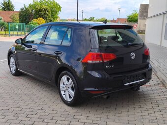 VW Golf VII 1.2TSi 77kw,ACC,výhřevy,2xkola,2xklíč,Serviska - 8