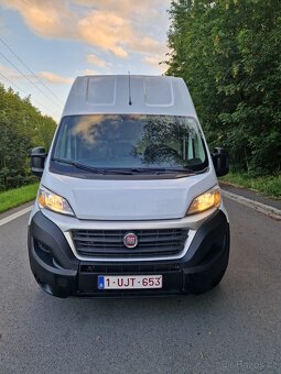 Fiat DUCATO 2.3 jtd L4H3 - 8