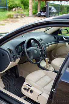Škoda Octavia II Kombi 2.0 TDI, 103kW, bez DPF - 8