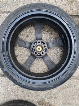 Kosei r18 5x100/5x98 - 8