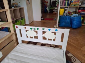 Dětské postele IKEA - 8