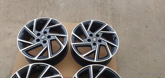 Hyundai 5x114,3 r18 nline n line i20 i30 - 8