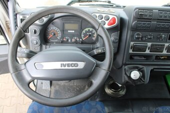 Iveco EUROCARGO ML 75E18, EURO 4, BOČNICE, SPACÍ NÁSTAVBA - 8