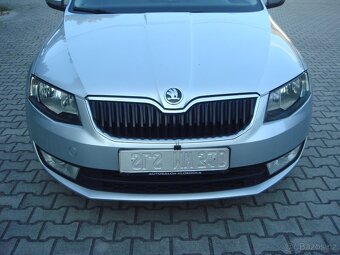 Škoda Octavia III 1.6tdi 66kw 2014 nová v ČR - 8