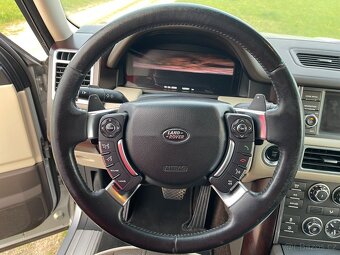 Range Rover 4.4 TDV8 (změna ceny) - 8