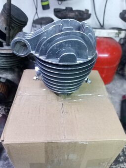 Moped Jawa Stadion S11 , S22 objem 60cccm3 - 8