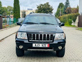 Jeep Grand Cherokee 2.7 - 8
