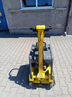 Vibracni deska Wacker Neuson DPU 3760, 2017 r.v., 274kg - 8