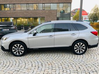 Subaru Outback 2.5i 4x4 AUT SERVISKA SUBARU TAŽNÉ FULL VYBAV - 8
