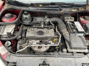 Peugeot 206 SW 1.1 - 8