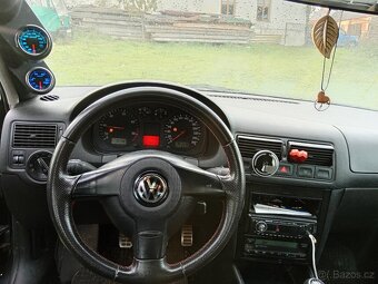 VW golf IV - 8