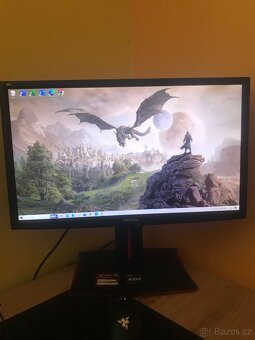 Herní PC sestava Alza Gaming Box - 8