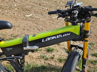 Kolo skládací elektrické 1000Watt/48V/17Ah - 8