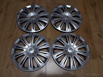 Poklice Citroen, Sada Č.789 Nové - 8