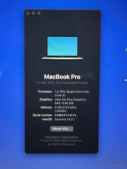 2019 MacBook Pro 13". - 8