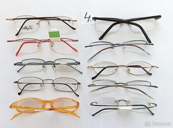 55 nových obrub na dioptrické brýle, různé druhy - 8