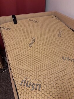 Zdravotní polohovací postel + matrace - 8