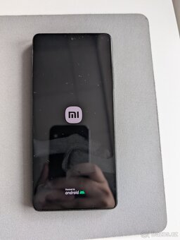Xiaomi Redmi Note 12 Pro+ 5G 8GB/256GB černá - 8