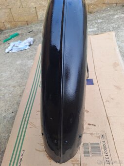 Prodám přední a zadní blatník na čz 150,125 - 8