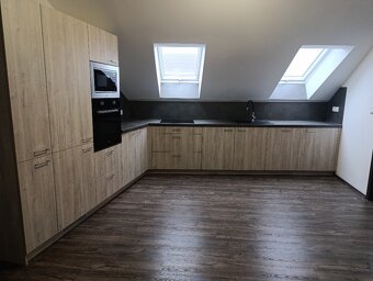 Pronájem nového bytu 3+kk, Loštice, 25 km od Olomouce - 8