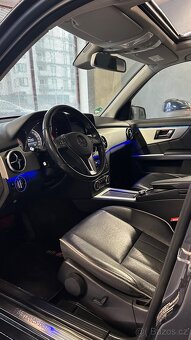 Mercedes-Benz GLK 4MATIC 2015 - 8