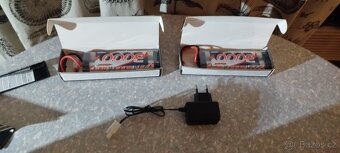 RC MONSTER TRUCK HIMOTO 1:10 (4WD) – Projekt s upgrady a nov - 8