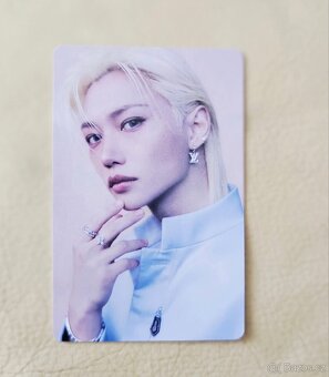 Kartičky Felixe ze Stray kids - 8