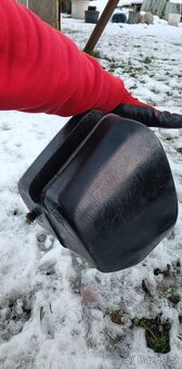 Nádrž Jawa Pionýr/Simson předělaná na Víčko a Ventil Simson - 8