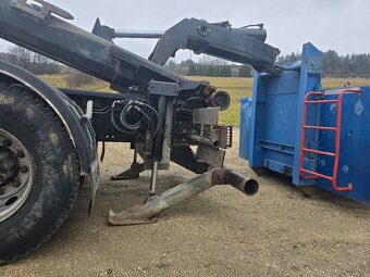 Mercedes Atego kontainer - 8