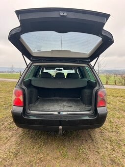 VW PASSAT B5.5 VARIANT 1.9 TDI COMBI - 8