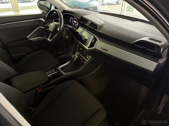 Audi Q3 2,0 TDI 110kW,SERVISKA - 8