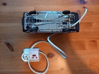 Polonez na bowden, retro autíčko - 8