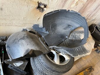 Fabia 1 RS Náhradní díly - 8