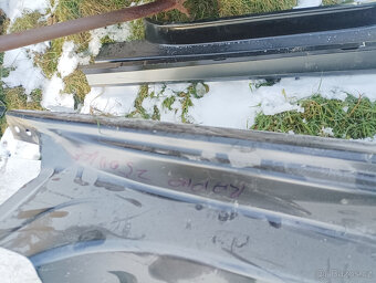 Prodám prah na škoda - 8