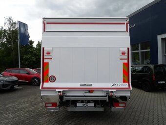 Isuzu, M30 5,2L MAN6, skříň a čelo - 8