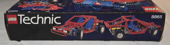 Lego Technic 8865, 80 roky, Na predaj - 8