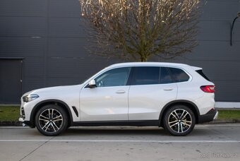 BMW X5 xDrive 30d A/T odpočet DPH G05 - 8