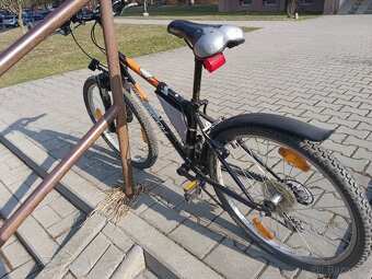 Dětské kolo Leader Fox - 8