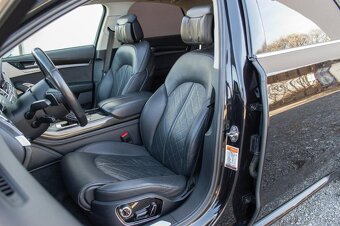 Audi S8 D4 4.0 TFSI Quattro AT/8 - 8