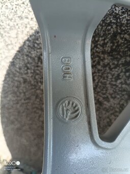 Spider 5x100 r16 - 8